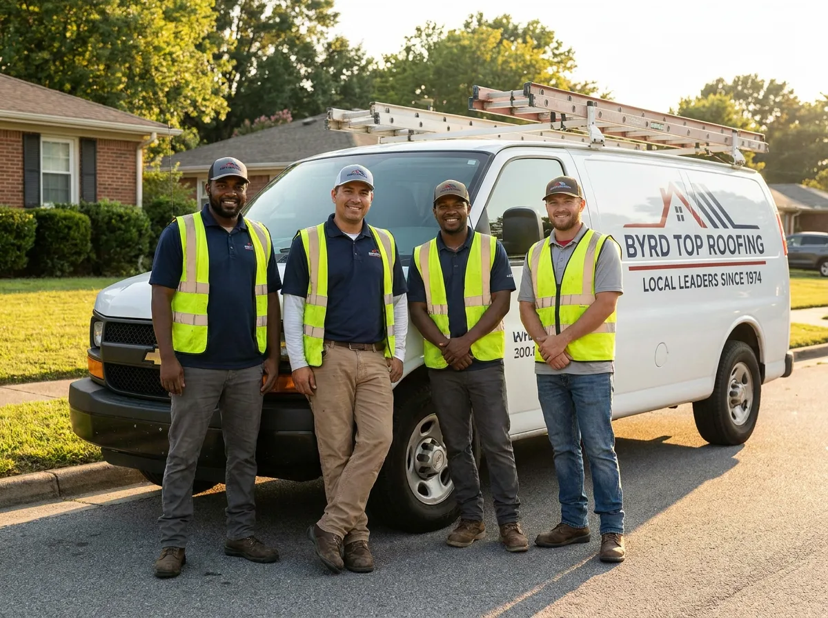 Roofing company in Morrowville, KS